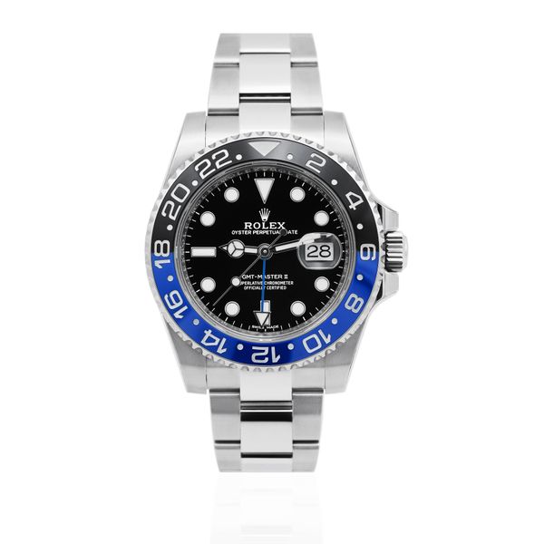 Rolex GMT Master II 116710 BLNR